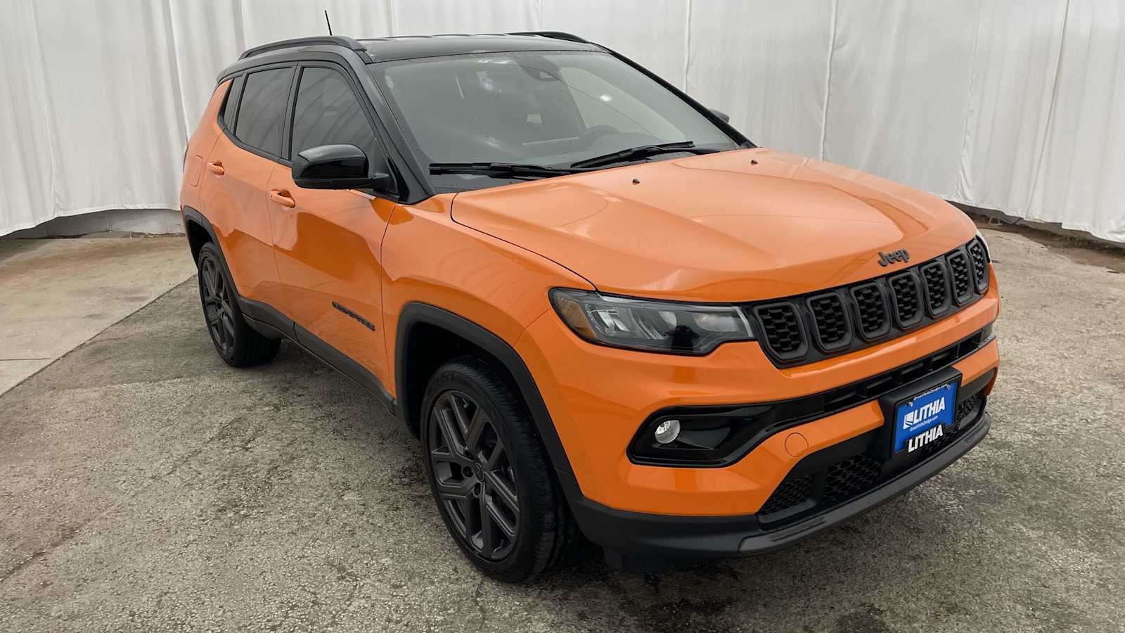 Thumbnail: 2026 Jeep Compass - 33