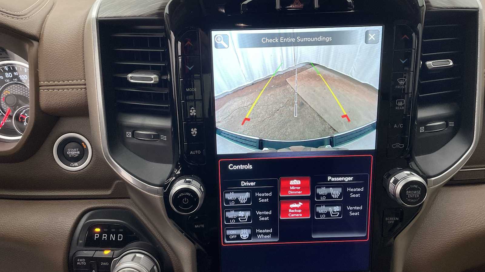 Thumbnail: 2020 RAM 1500 - 5