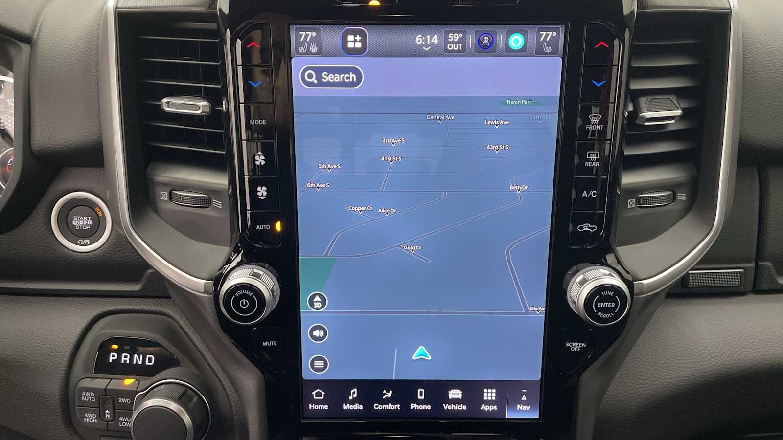 Thumbnail: 2026 RAM 1500 - 4