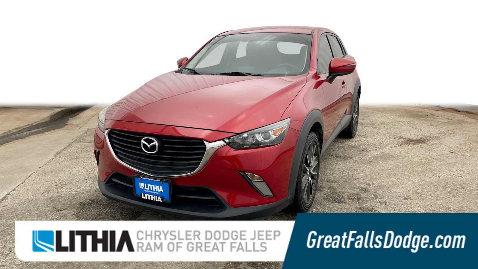 Thumbnail: 2017 Mazda CX-3 - 1