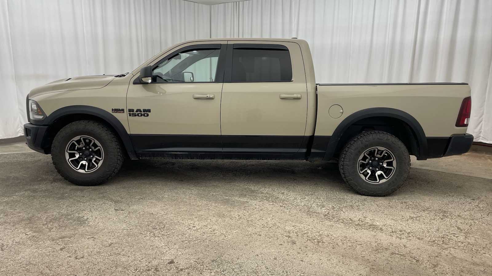 Thumbnail: 2017 RAM 1500 - 32