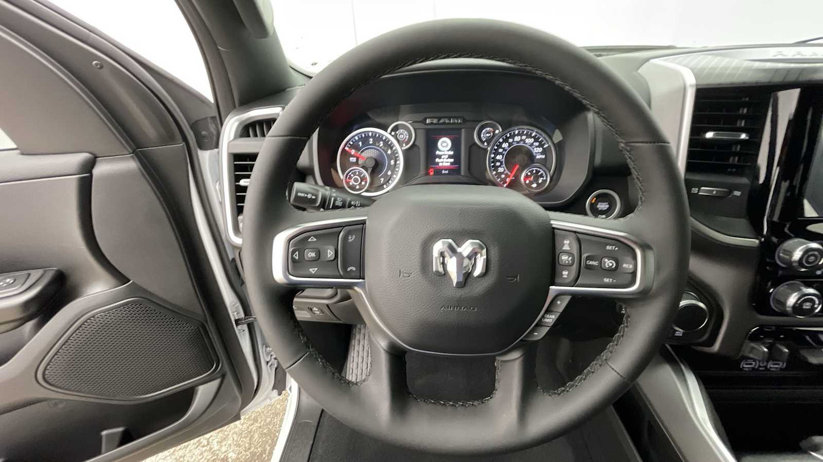 Thumbnail: 2026 RAM 1500 - 11