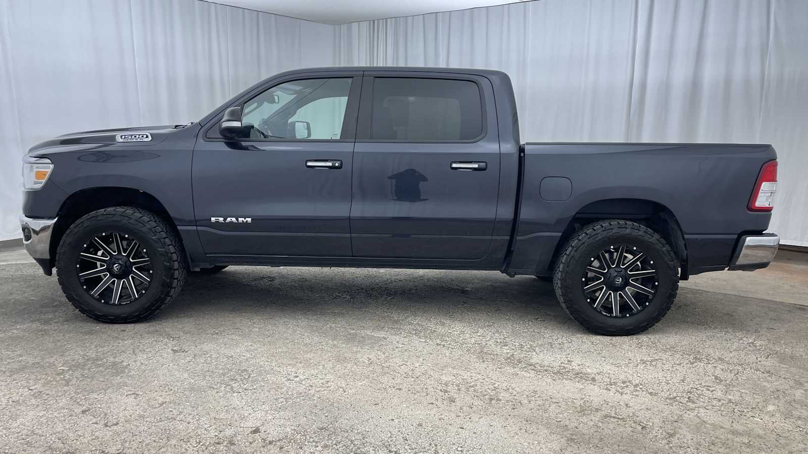 Thumbnail: 2019 RAM 1500 - 29