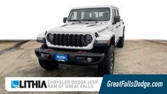 2025 Jeep Gladiator RUBICON X 4X4 Pickup Great Falls, MT
