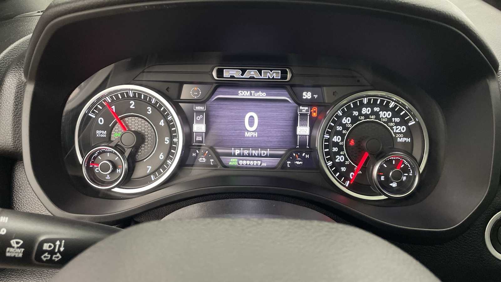 Thumbnail: 2021 RAM 1500 - 21