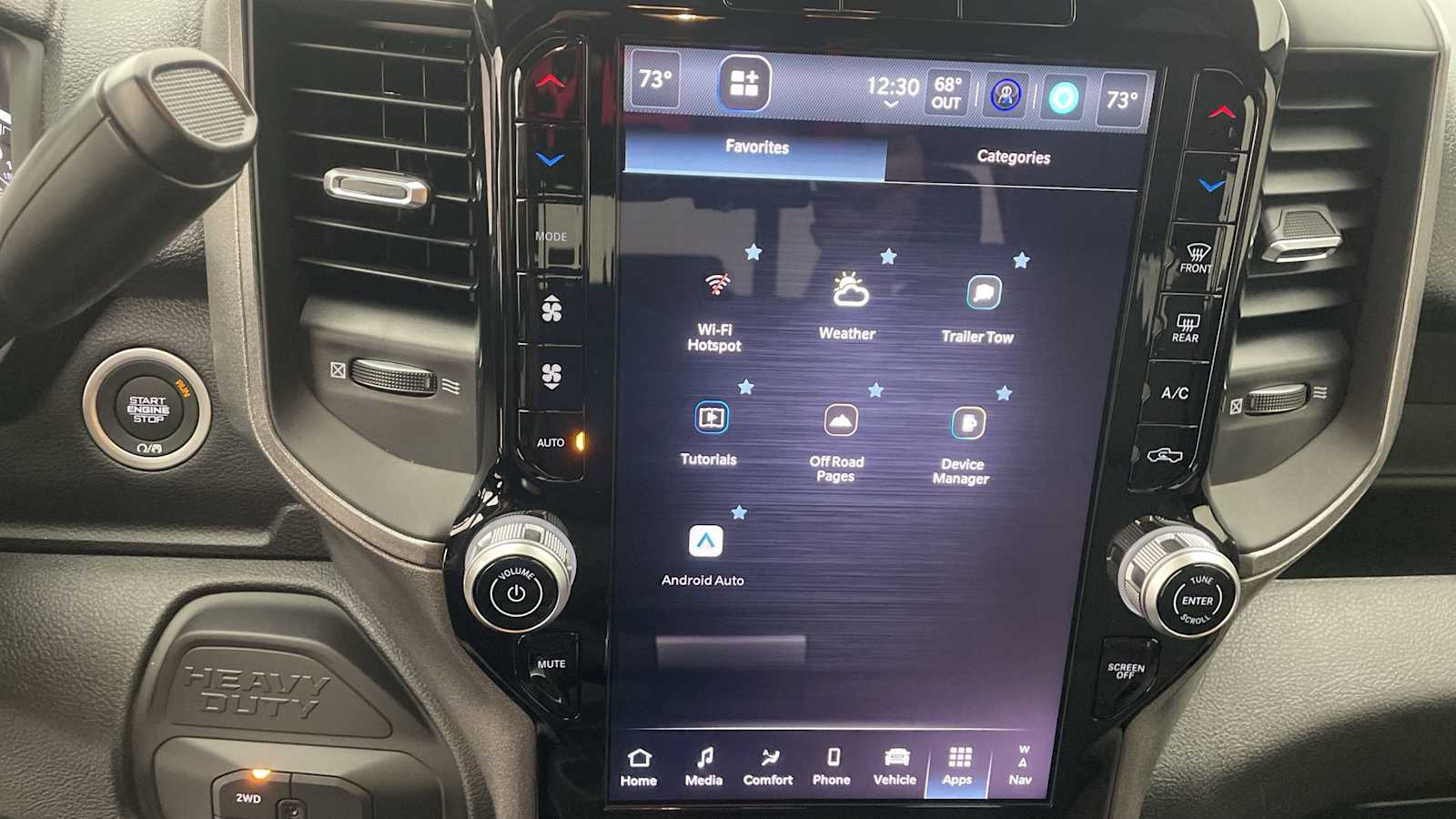 Thumbnail: 2026 RAM 3500 - 24