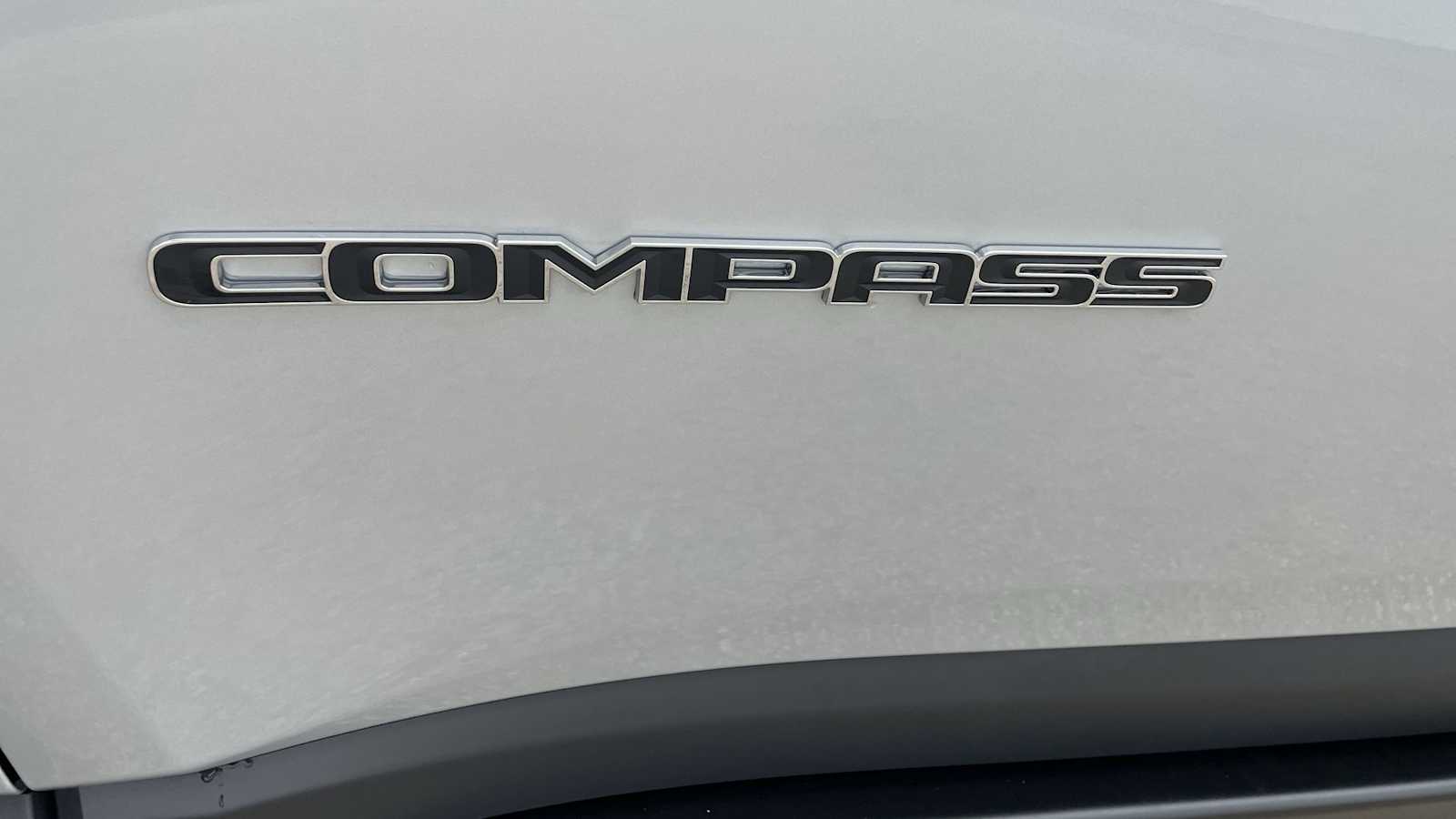Thumbnail: 2025 Jeep Compass - 36