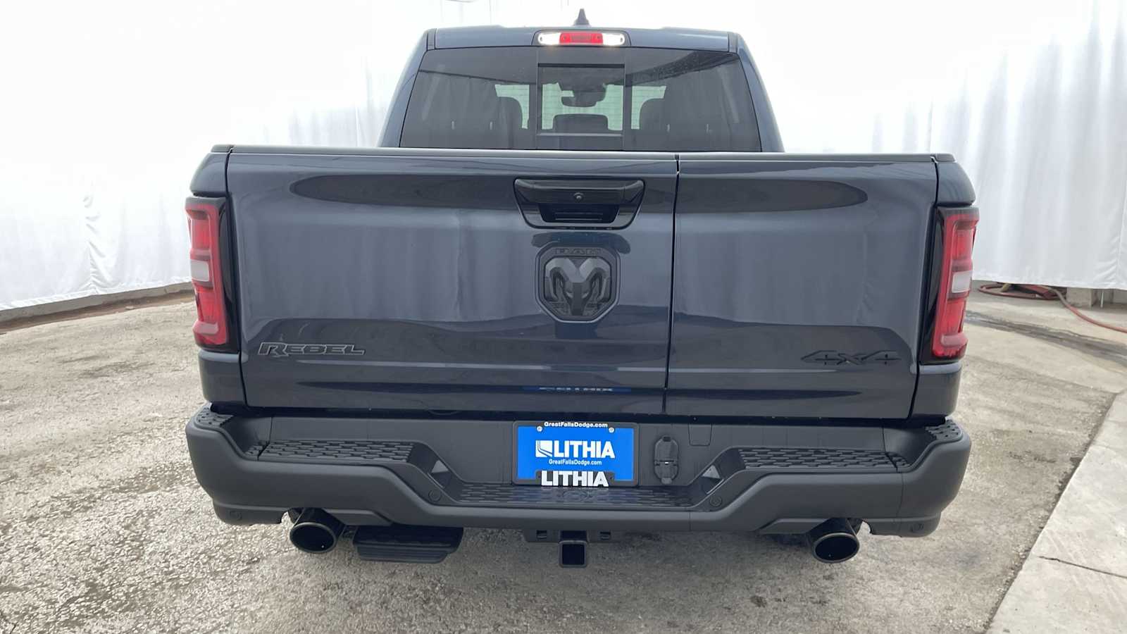 Thumbnail: 2026 RAM 1500 - 36