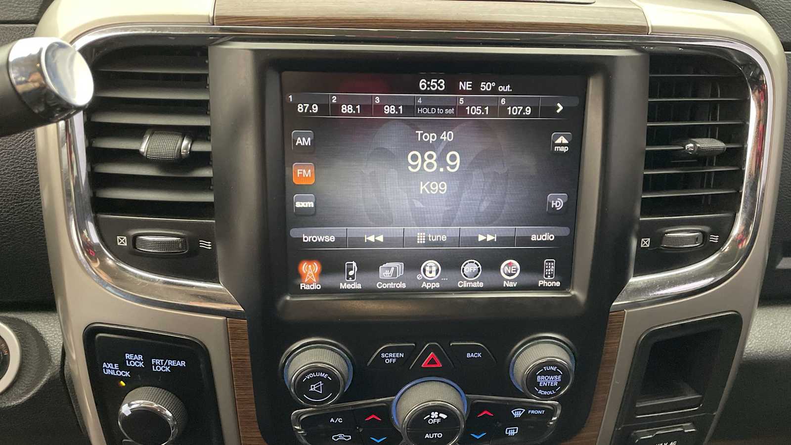 Thumbnail: 2015 RAM 2500 - 18