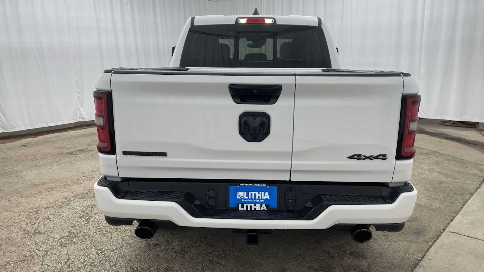 Thumbnail: 2026 RAM 1500 - 36