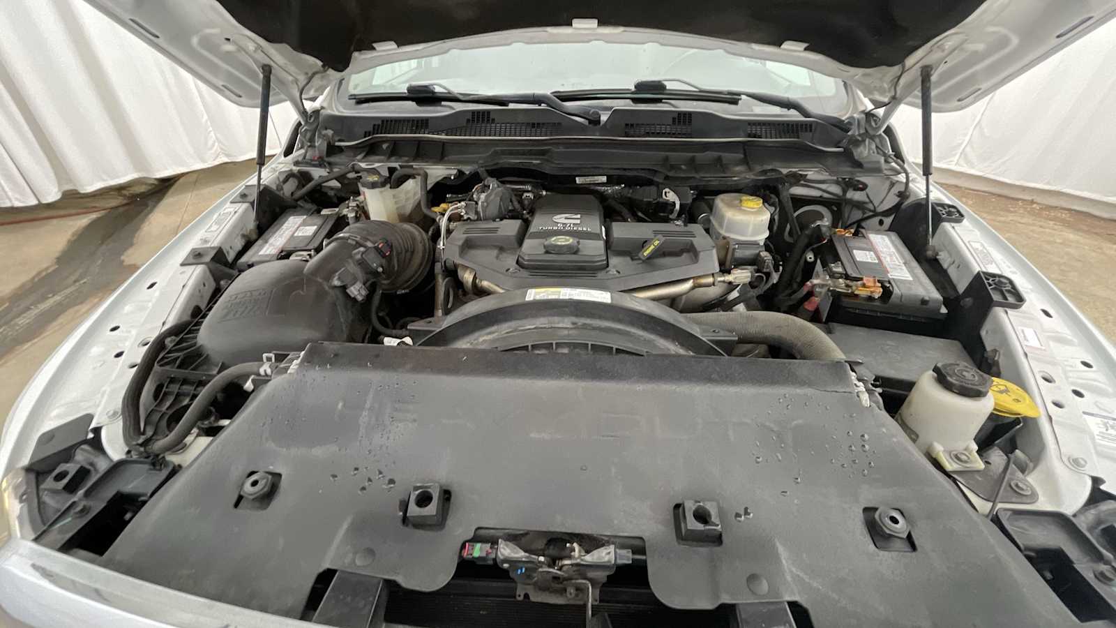 Thumbnail: 2017 RAM 2500 - 27