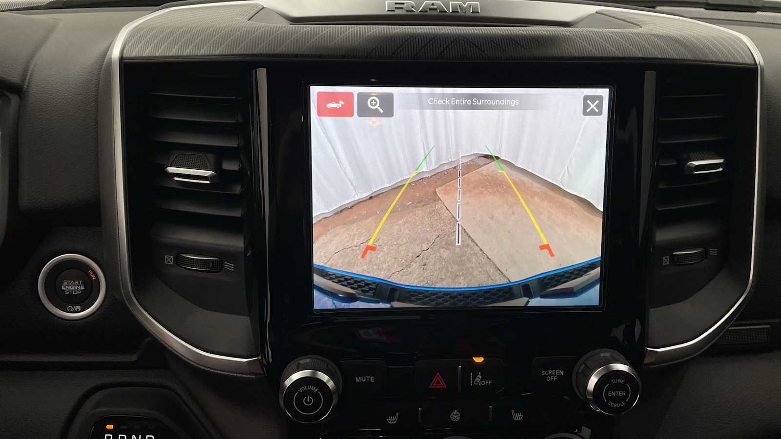 Thumbnail: 2026 RAM 1500 - 4