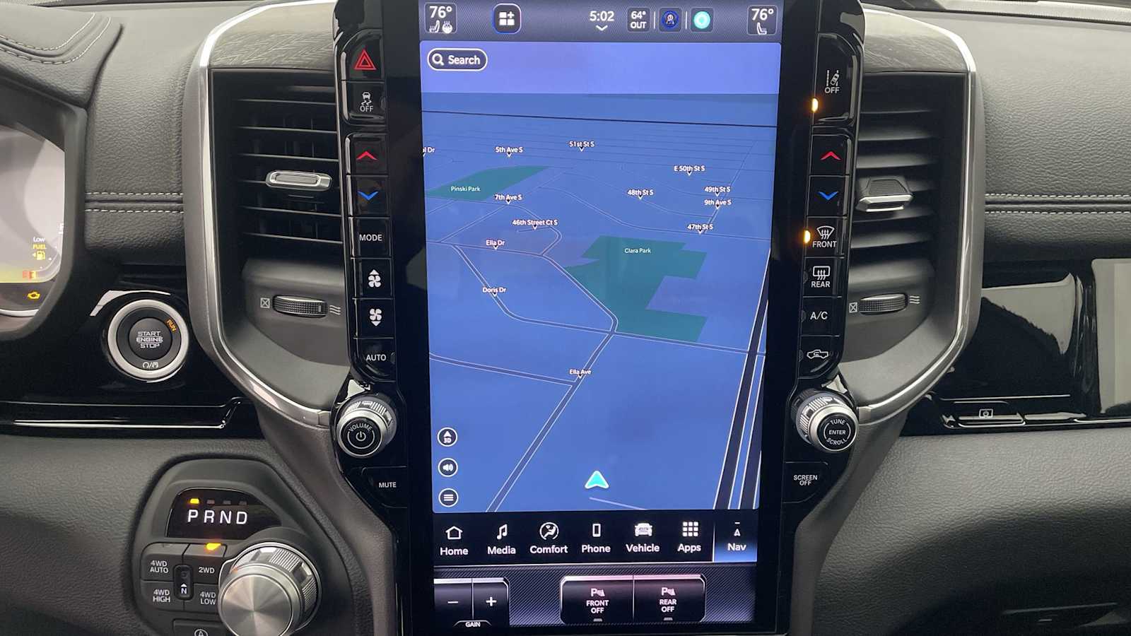 Thumbnail: 2026 RAM 1500 - 4