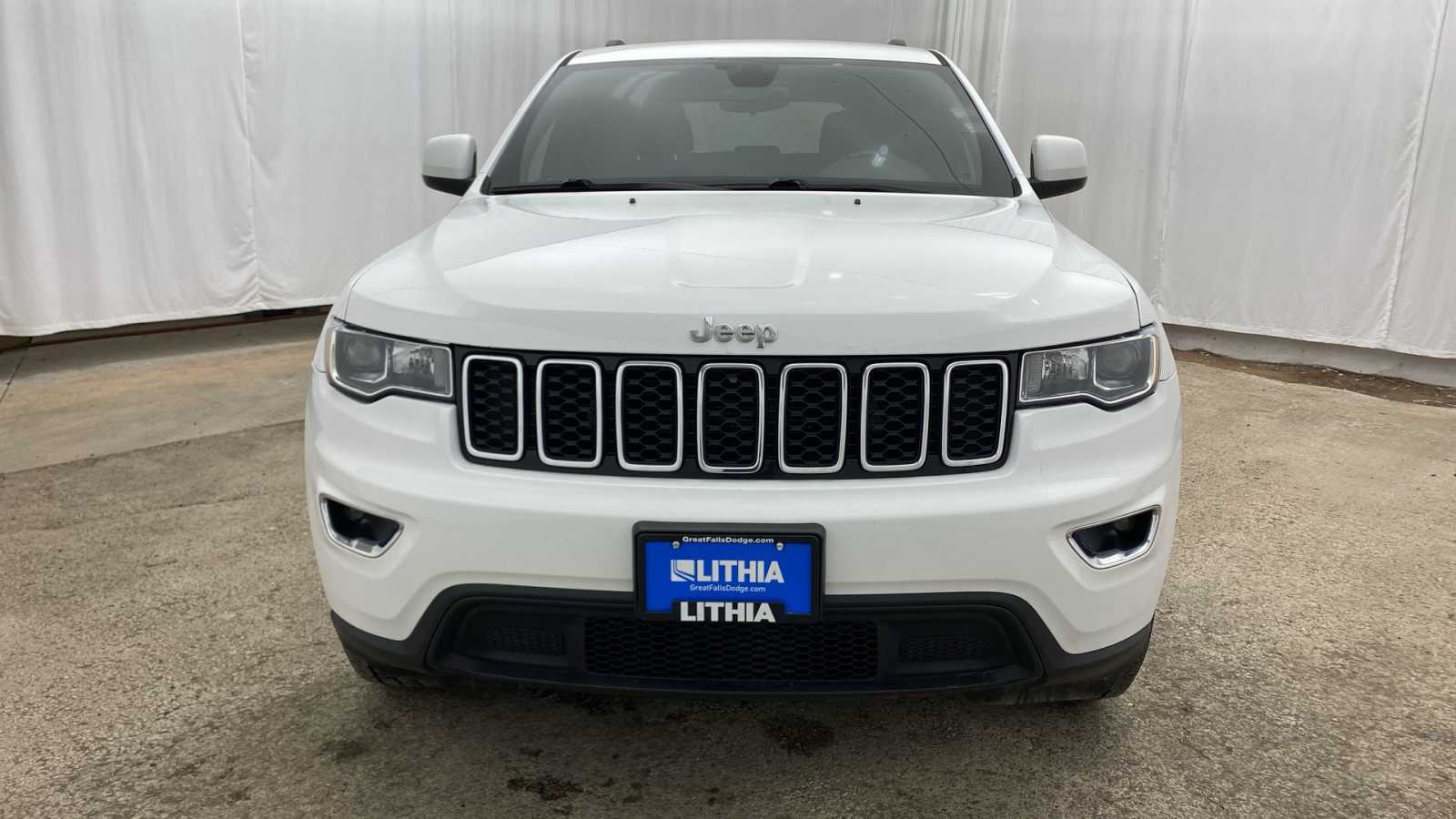 Thumbnail: 2017 Jeep Grand Cherokee - 17