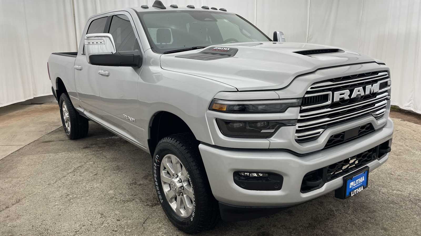 Thumbnail: 2026 RAM 2500 - 36