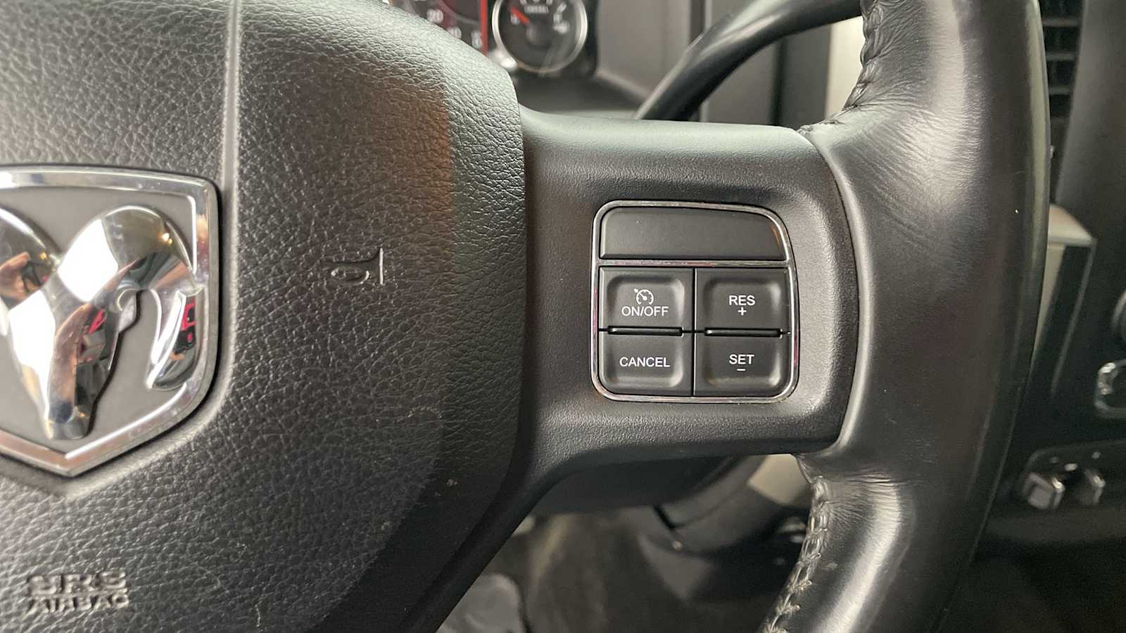 Thumbnail: 2017 RAM 3500 - 13