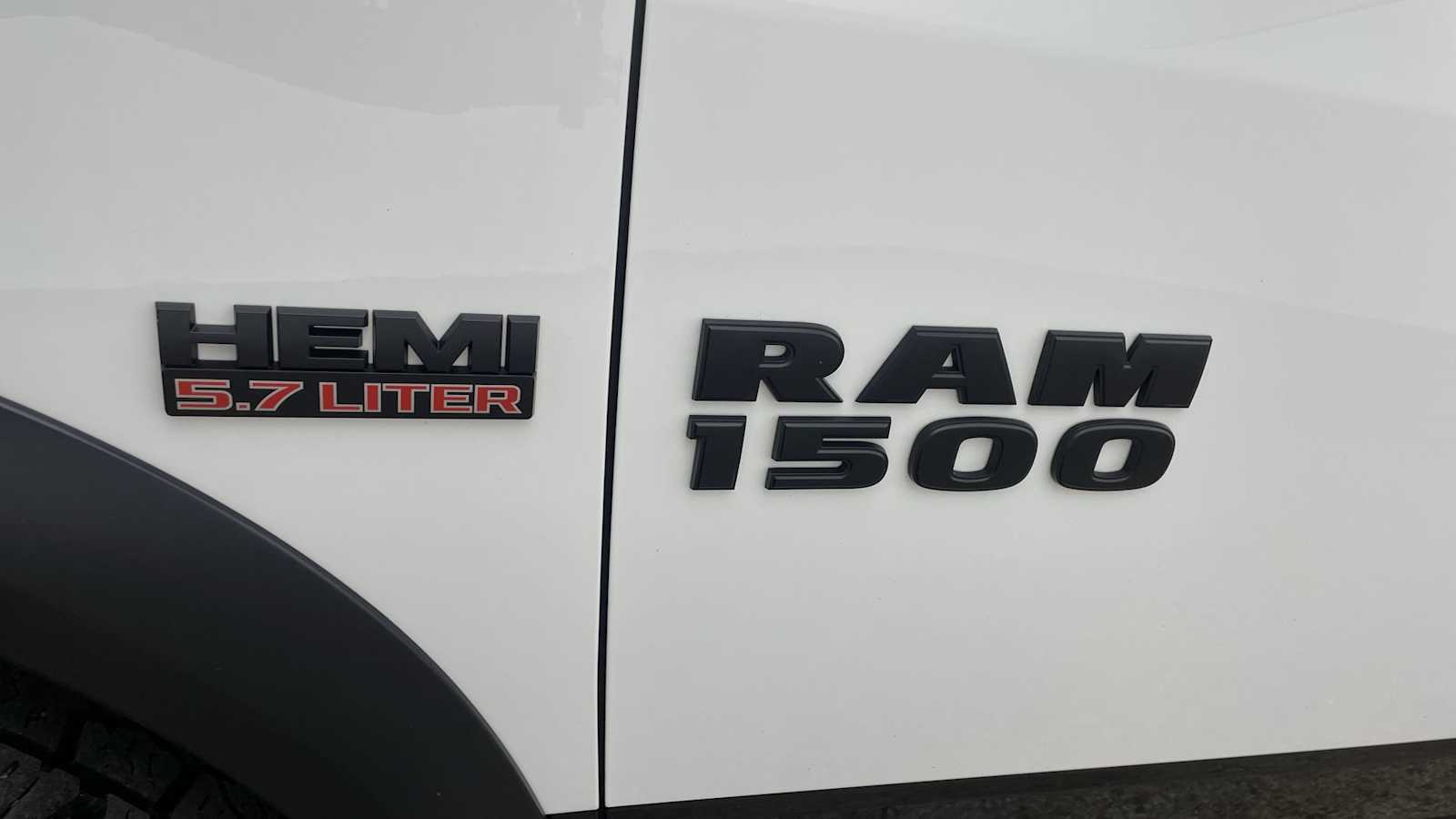 Thumbnail: 2017 RAM 1500 - 36