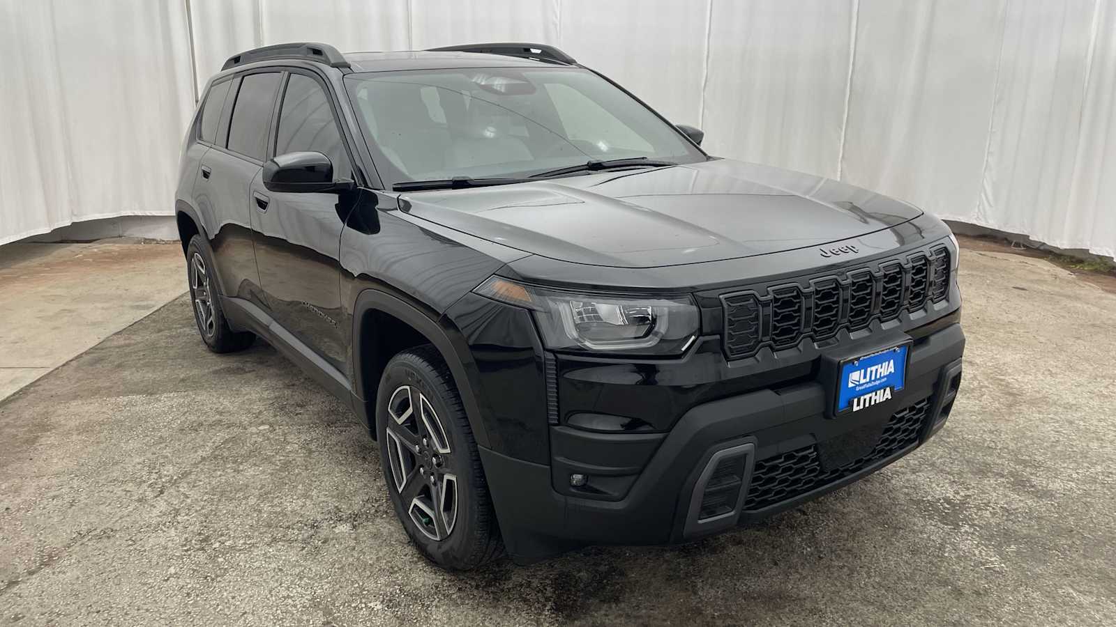 Thumbnail: 2026 Jeep Cherokee - 34