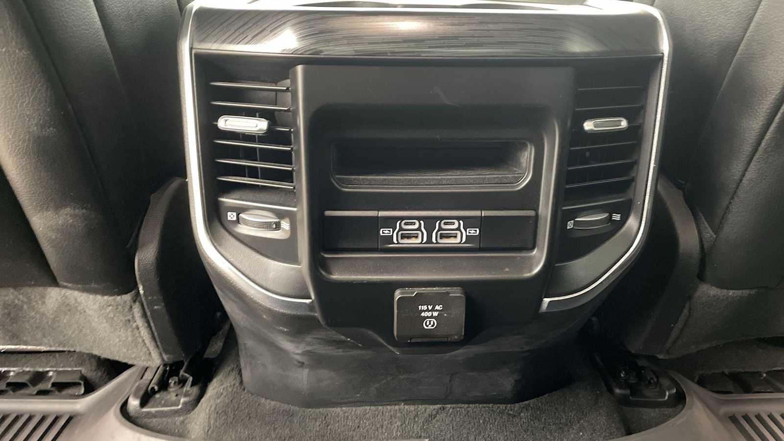 Thumbnail: 2023 RAM 1500 - 25