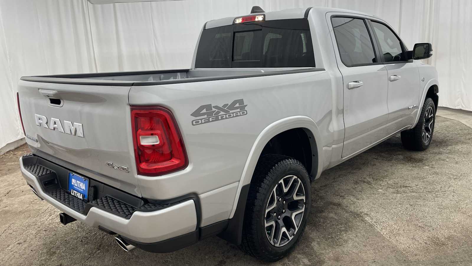 Thumbnail: 2026 RAM 1500 - 34