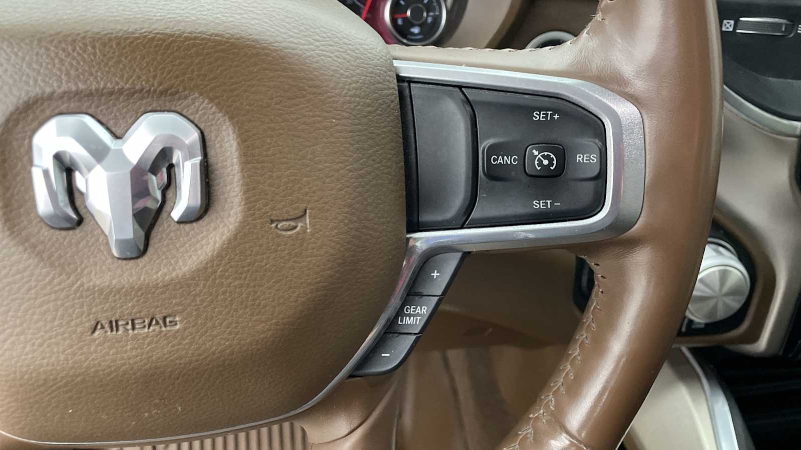 Thumbnail: 2020 RAM 1500 - 14