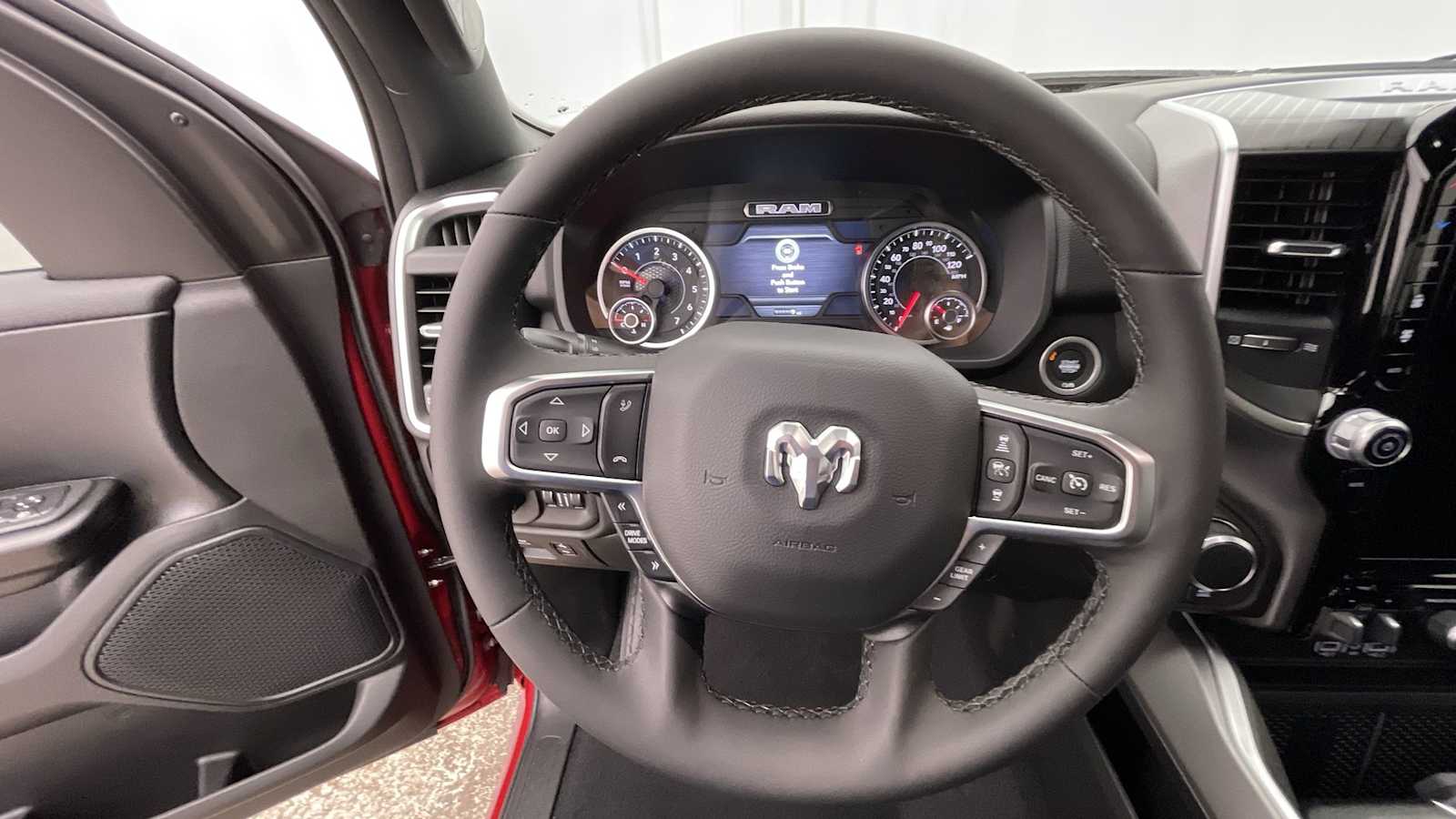 Thumbnail: 2026 RAM 1500 - 12