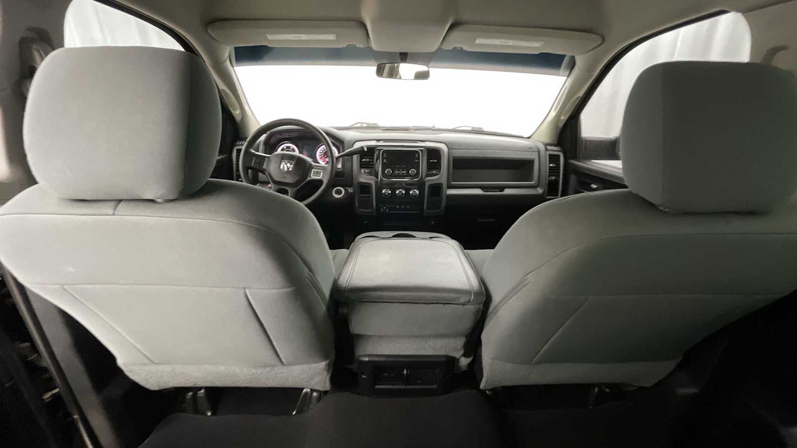 Thumbnail: 2016 RAM 2500 - 6