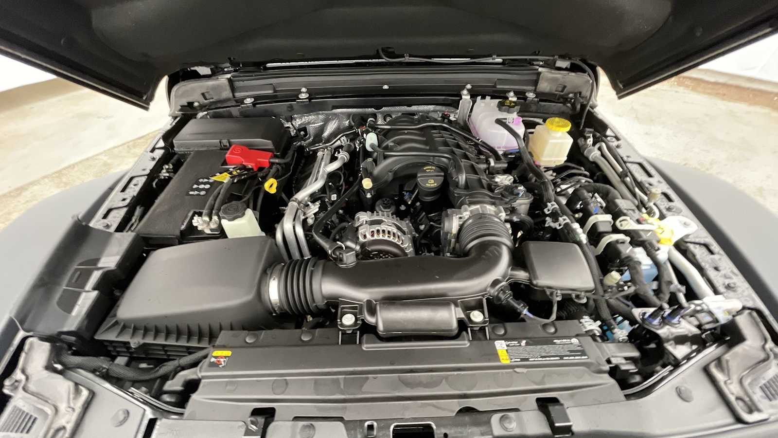 Thumbnail: 2025 Jeep Gladiator - 28