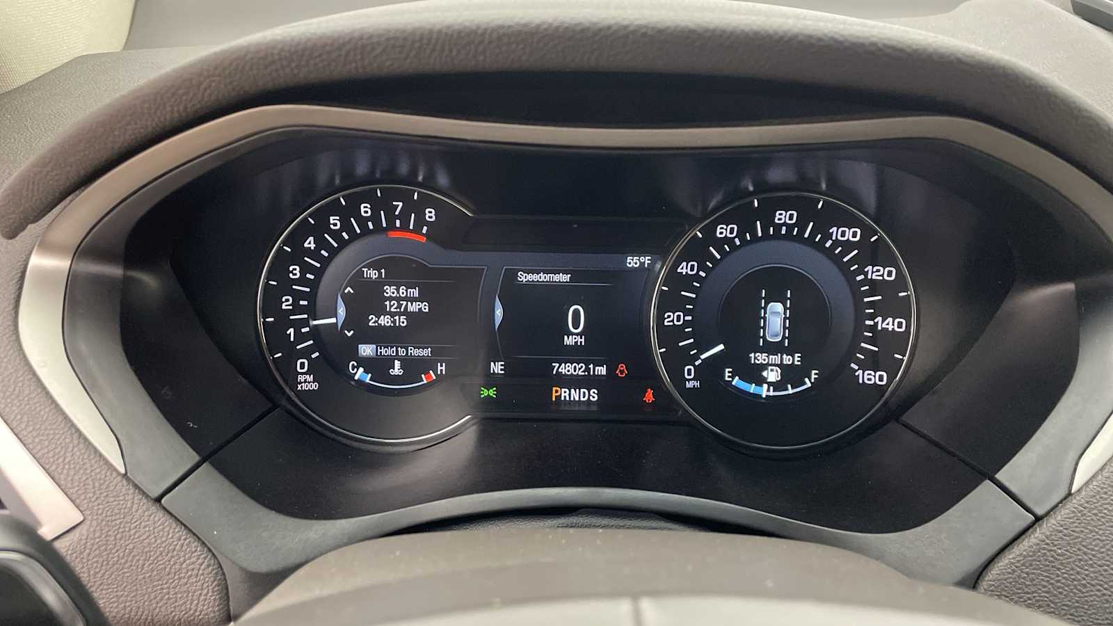 Thumbnail: 2020 Lincoln MKZ - 22