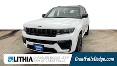2026 Jeep Grand Cherokee L Summit Sport Utility Great Falls, MT