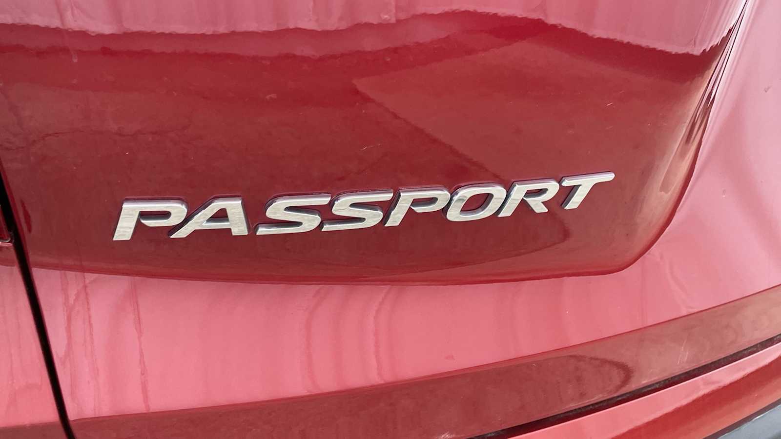 Thumbnail: 2022 Honda Passport - 41