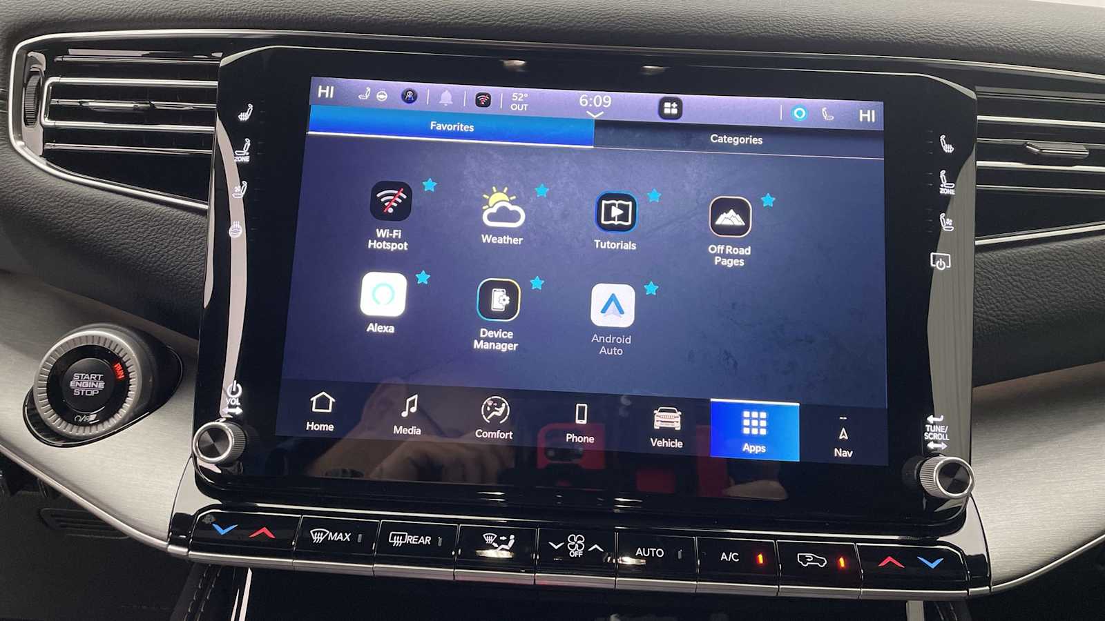 Thumbnail: 2025 Jeep Wagoneer - 25