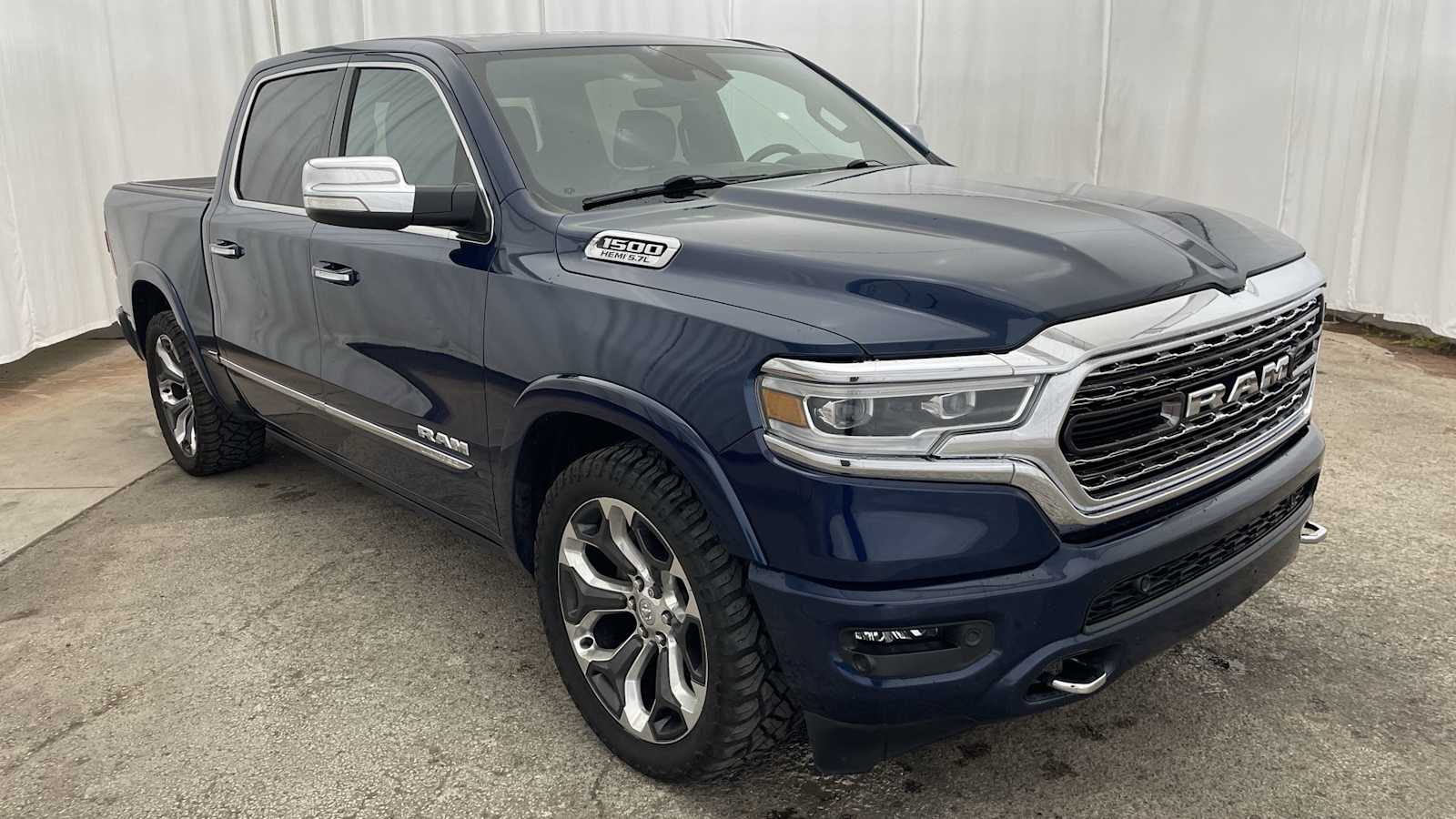 Thumbnail: 2022 RAM 1500 - 36
