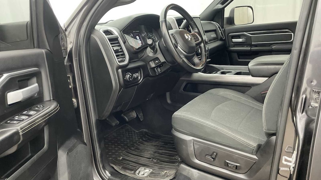 Used 2020 Ram 2500 Big Horn Truck Crew Cab