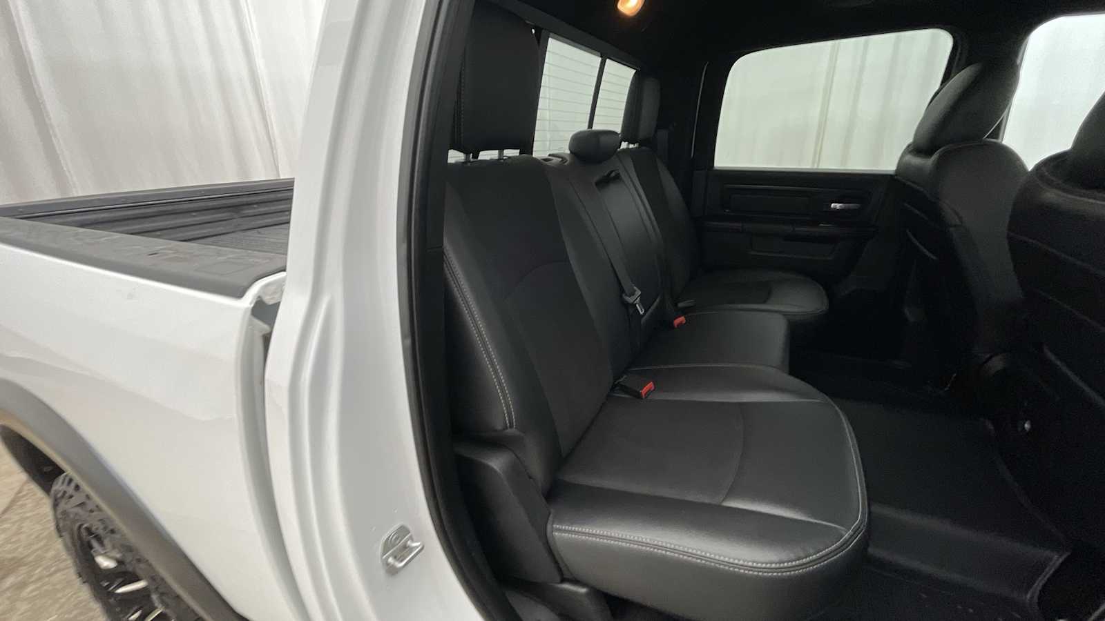 Thumbnail: 2017 RAM 1500 - 8