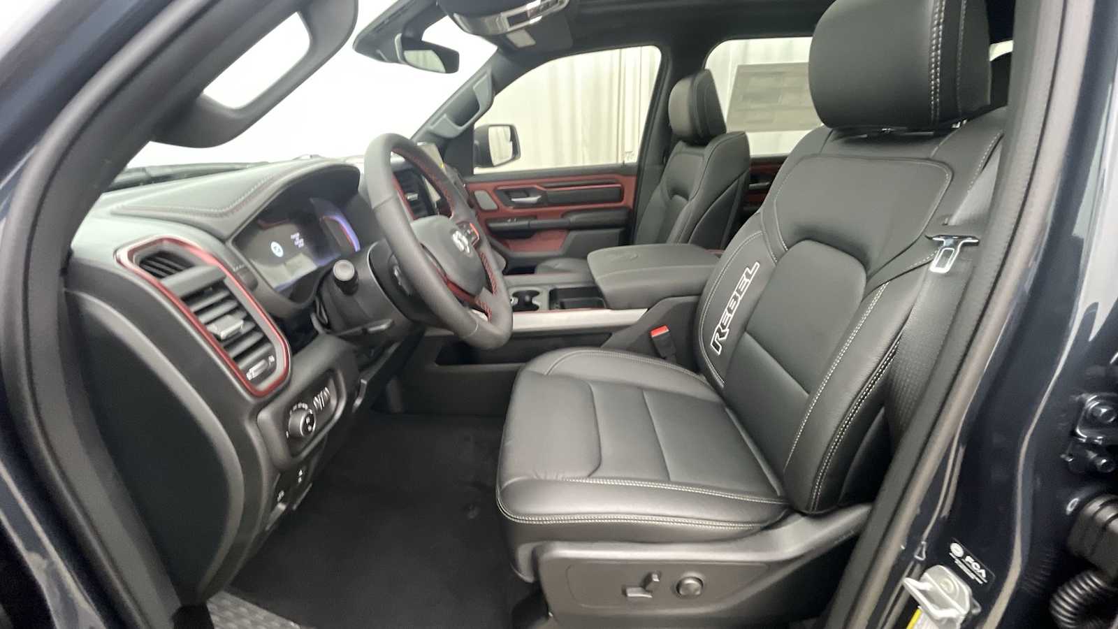 Thumbnail: 2026 RAM 1500 - 6