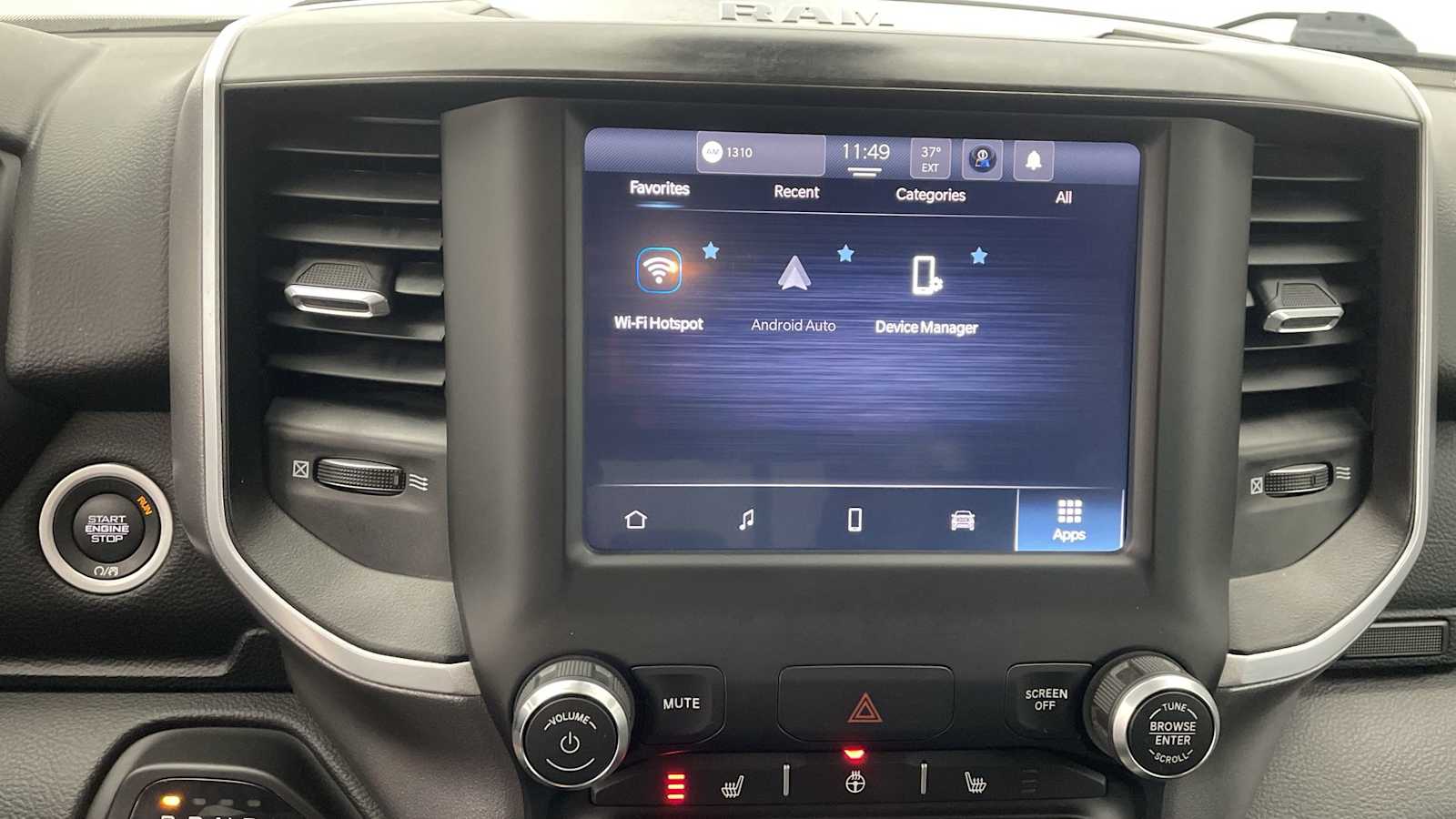 Thumbnail: 2023 RAM 1500 - 23