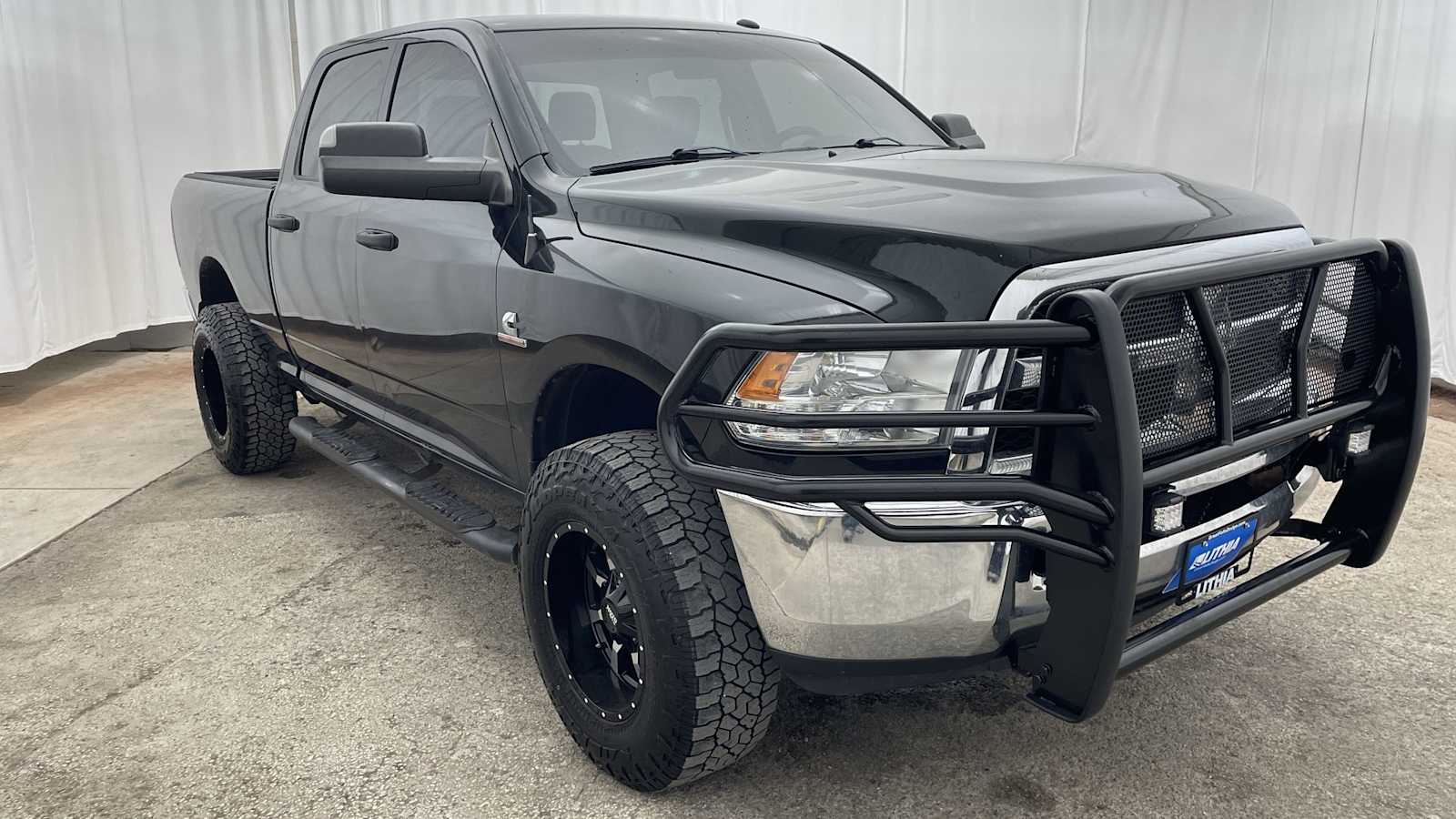 Thumbnail: 2016 RAM 2500 - 31