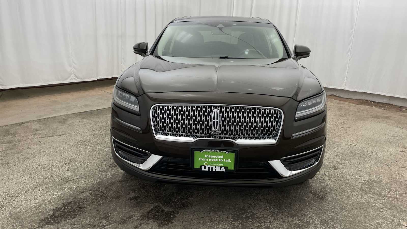 Thumbnail: 2019 Lincoln Nautilus - 40