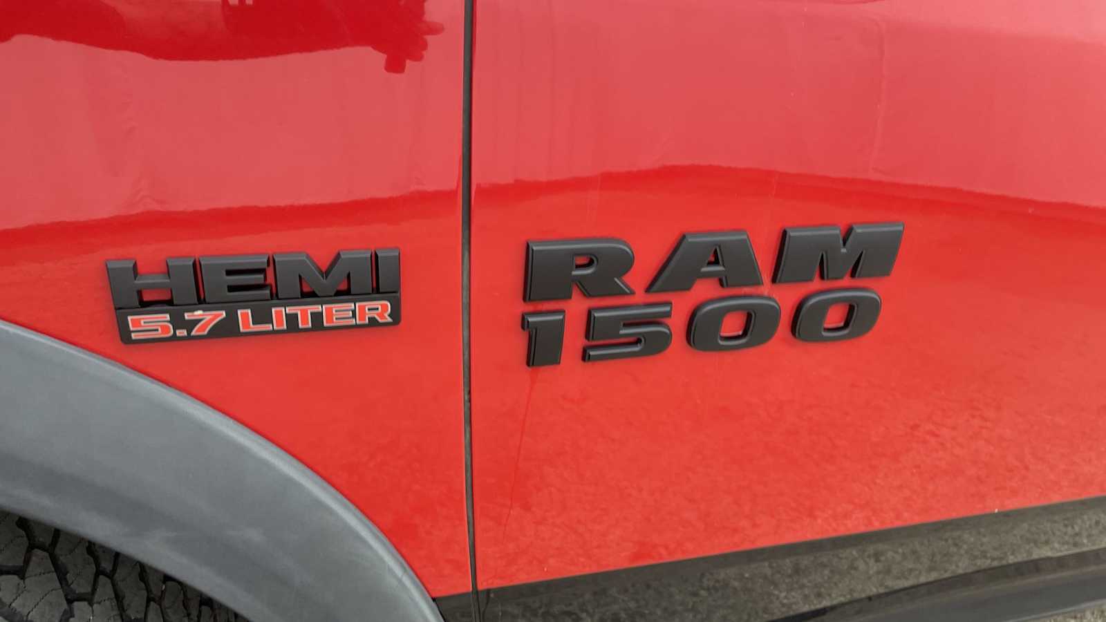 Thumbnail: 2015 RAM 1500 - 36