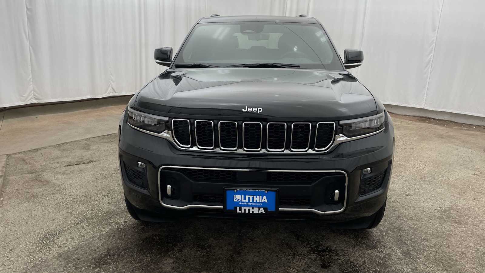 Thumbnail: 2025 Jeep Grand Cherokee - 40