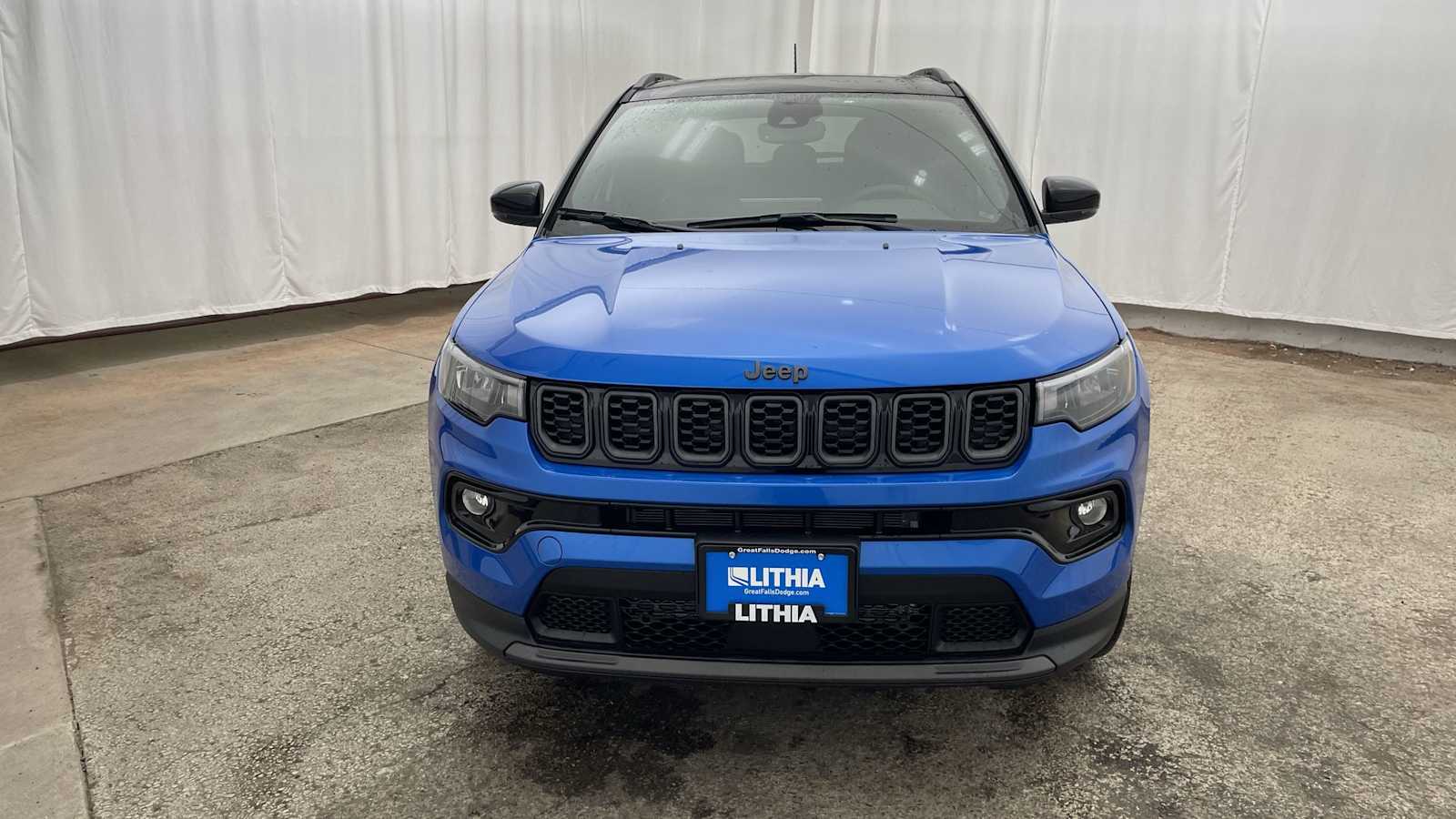 Thumbnail: 2026 Jeep Compass - 37