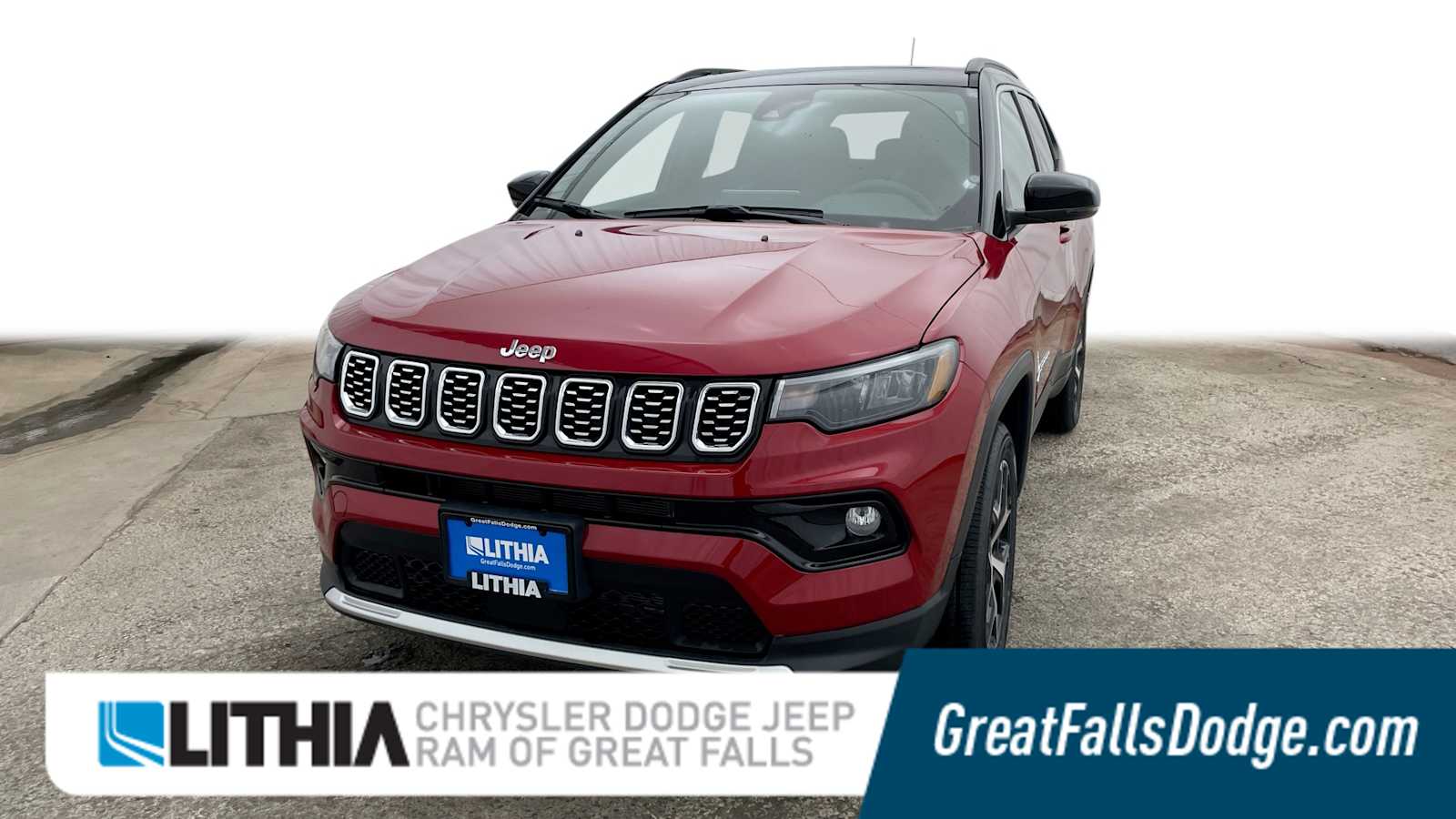 2026 Jeep Compass Limited 4X4's photo