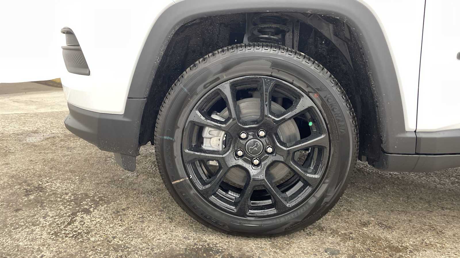 Thumbnail: 2026 Jeep Compass - 40