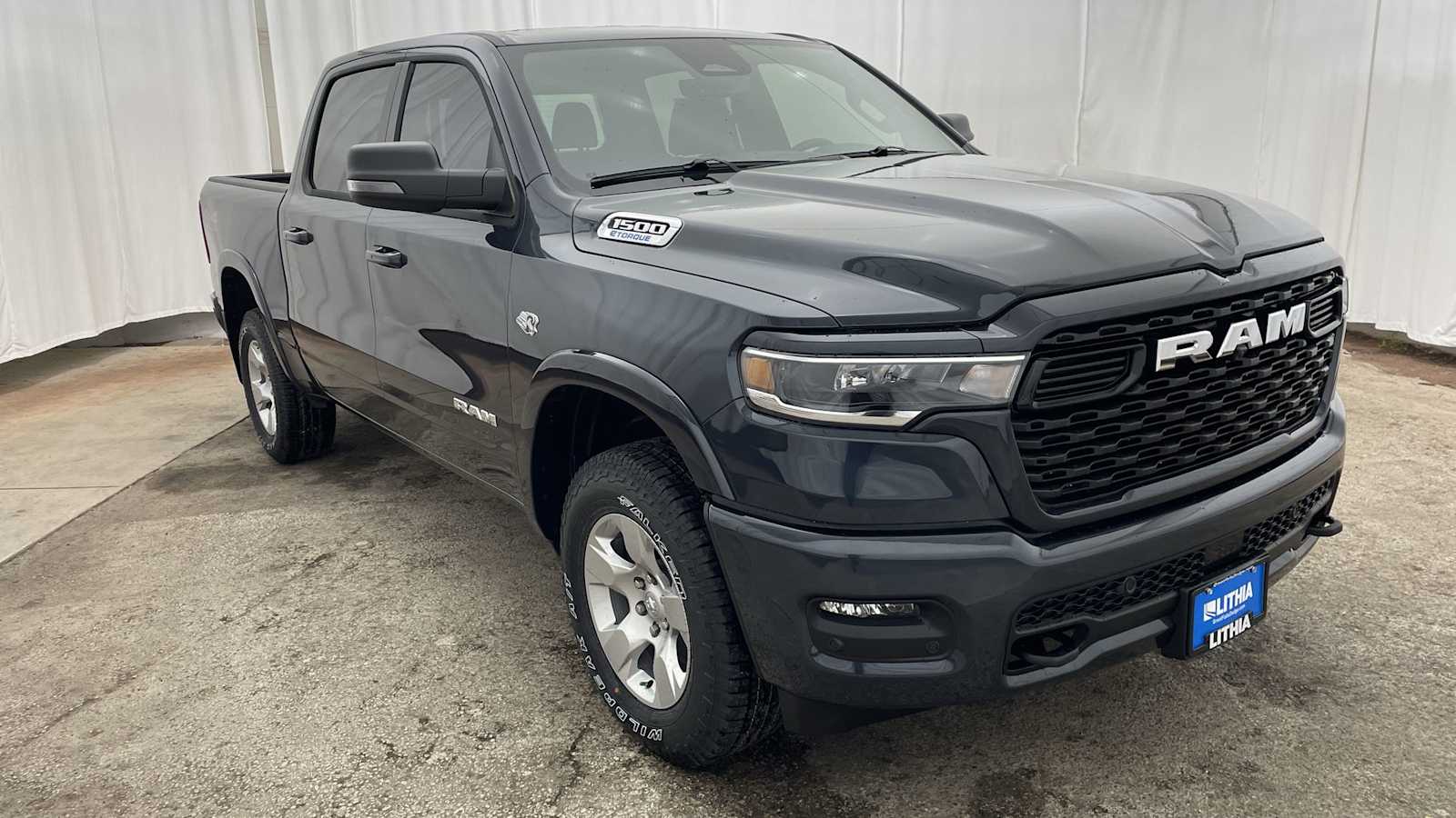 Thumbnail: 2026 RAM 1500 - 34