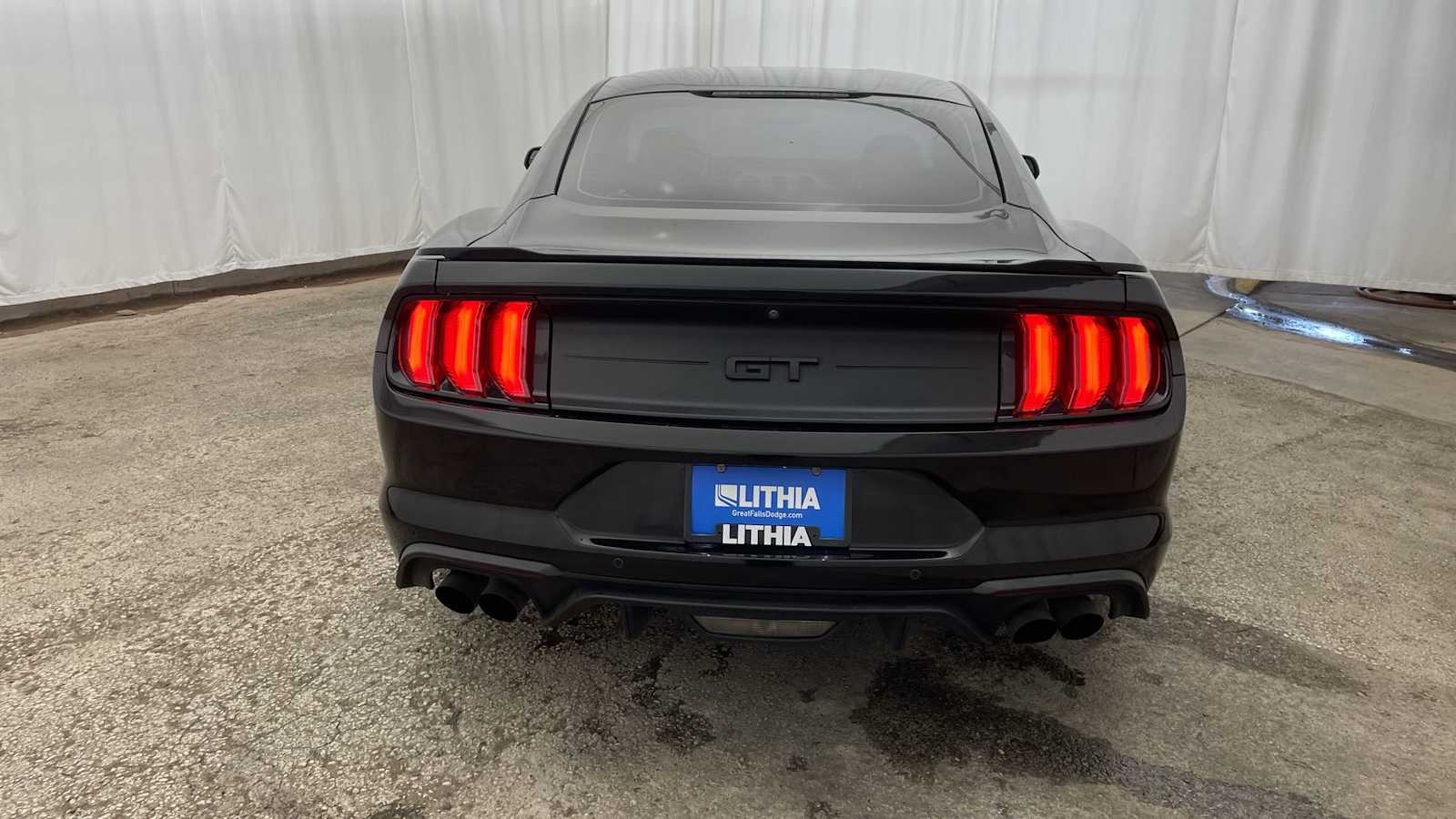 Thumbnail: 2018 Ford Mustang - 27