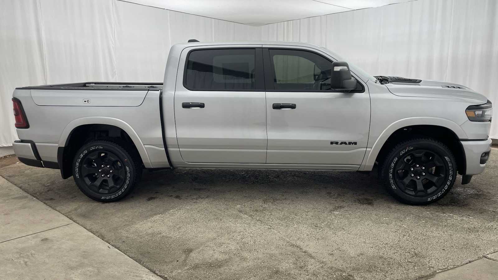 Thumbnail: 2026 RAM 1500 - 38