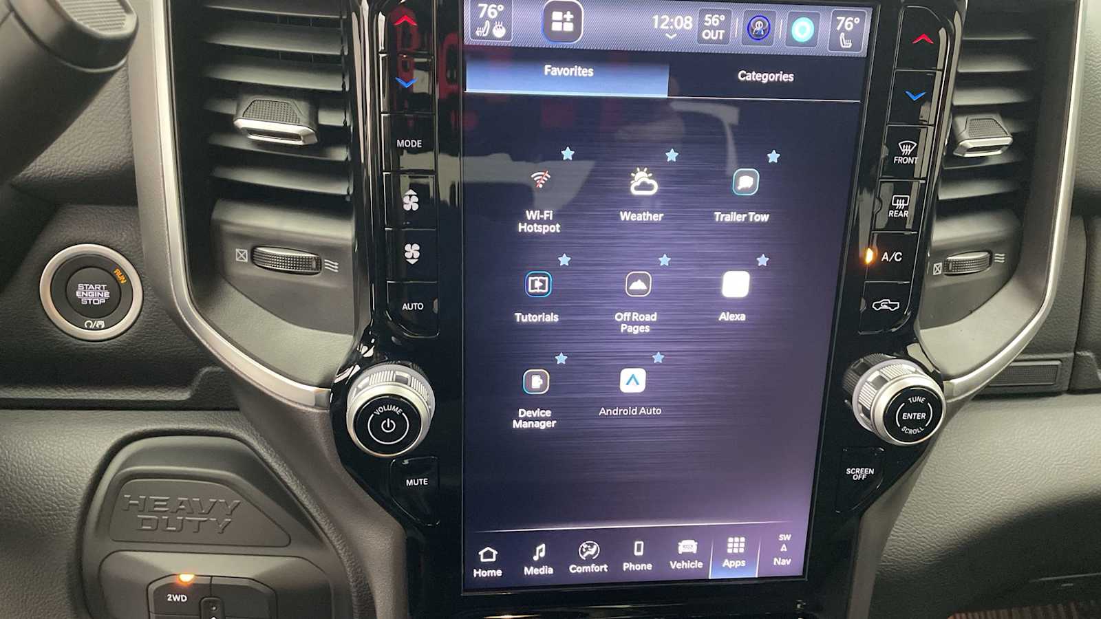 Thumbnail: 2026 RAM 3500 - 24