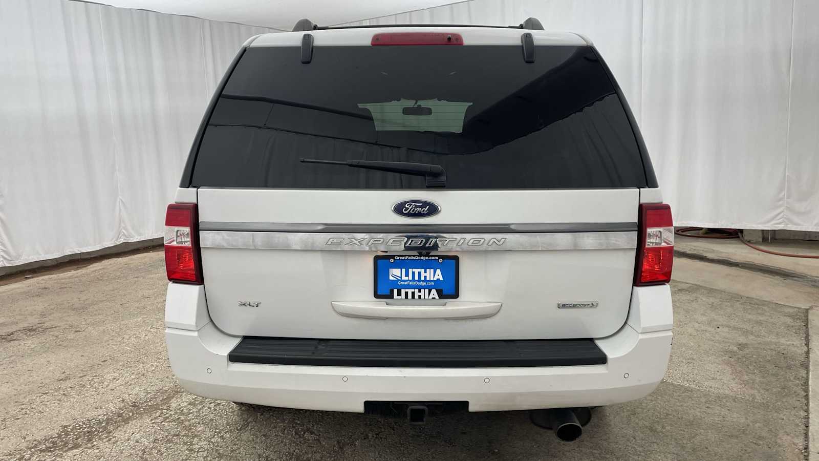2017 Ford Expedition XLT 34