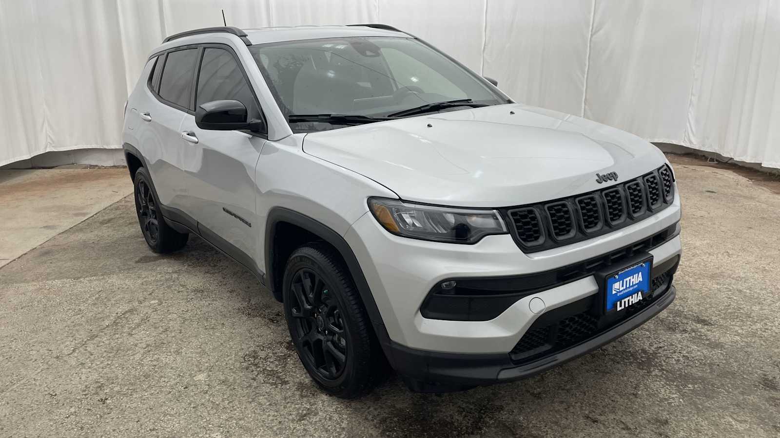 Thumbnail: 2026 Jeep Compass - 33